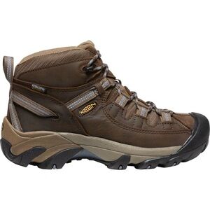 Keen Women’s Targhee II Mid Waterproof Hiking Boots